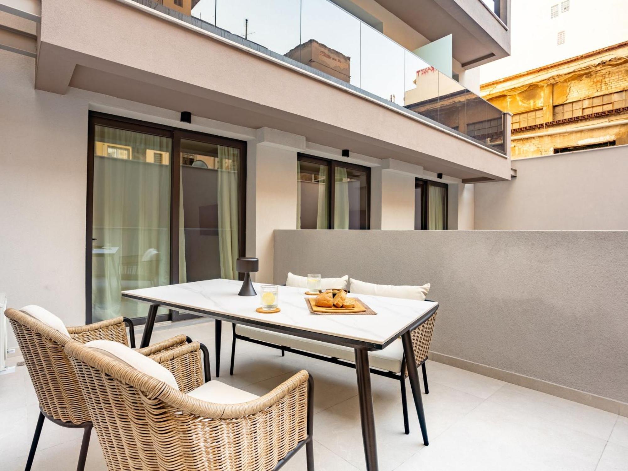 Sanders Tower Centre Thessaloniki Exterior photo